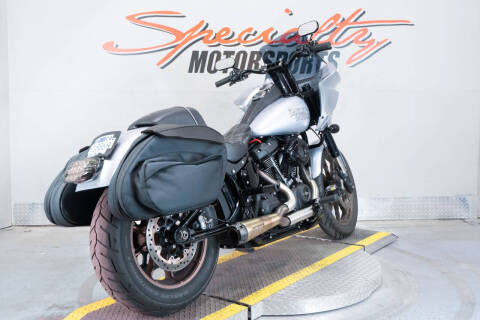 2020 Harley-Davidson Low Rider