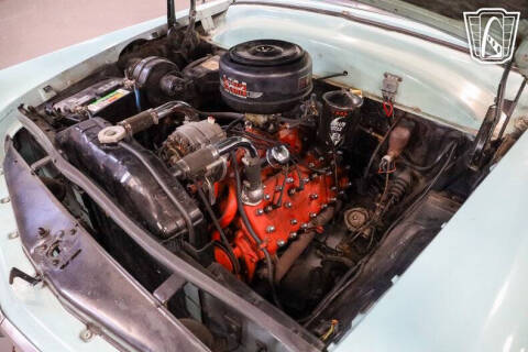 1953 Ford Crestline