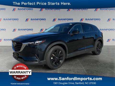 2023 Mazda CX-9 Touring Plus