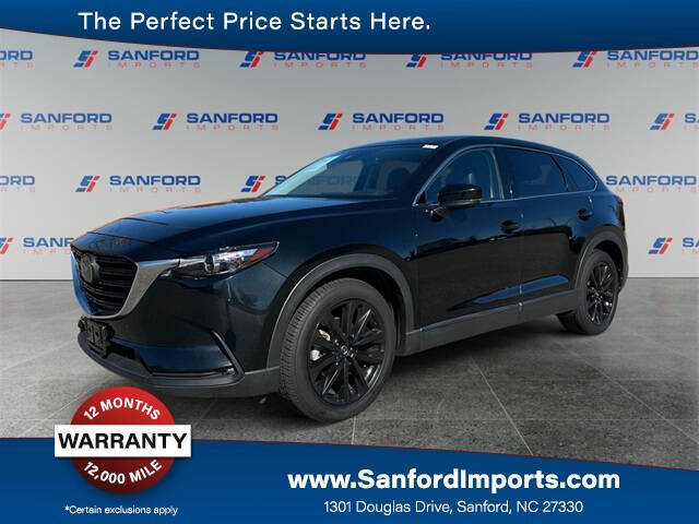 2023 Mazda CX-9 Touring Plus