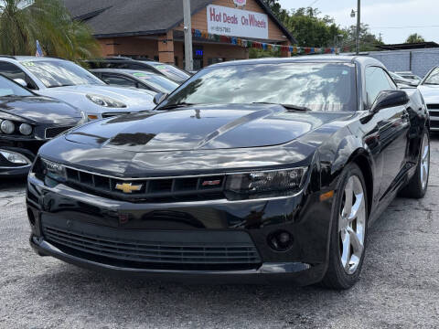 2014 Chevrolet Camaro LT