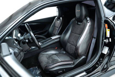 2014 Chevrolet Camaro ZL1