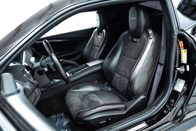 2014 Chevrolet Camaro ZL1