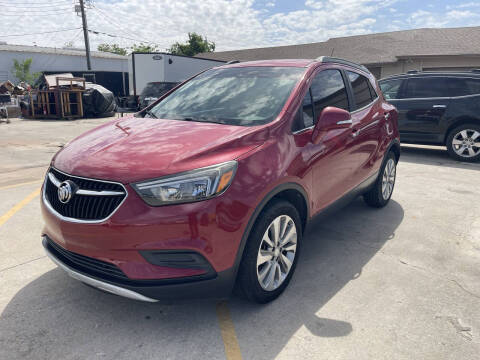 2017 Buick Encore Preferred