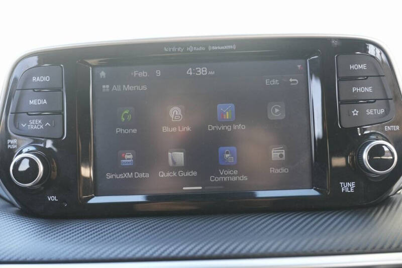 2019 Hyundai Tucson Sport