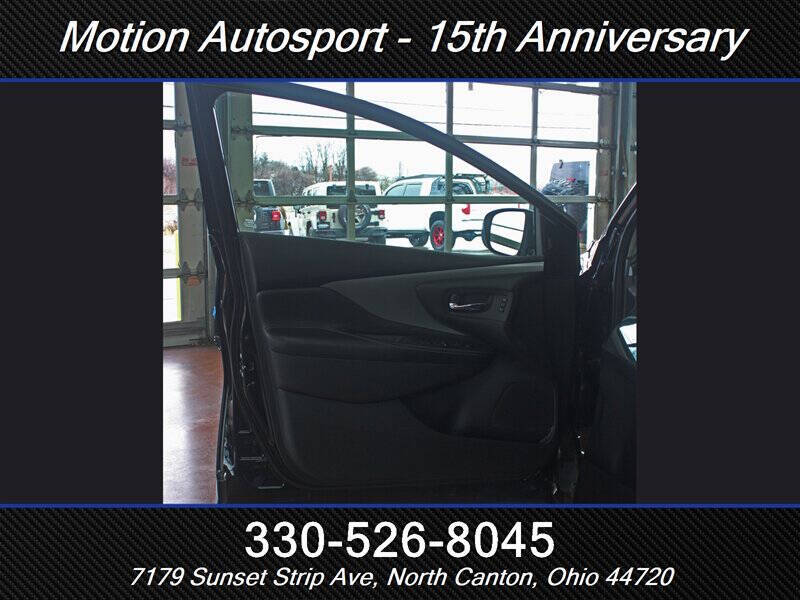 2021 Nissan Murano SL