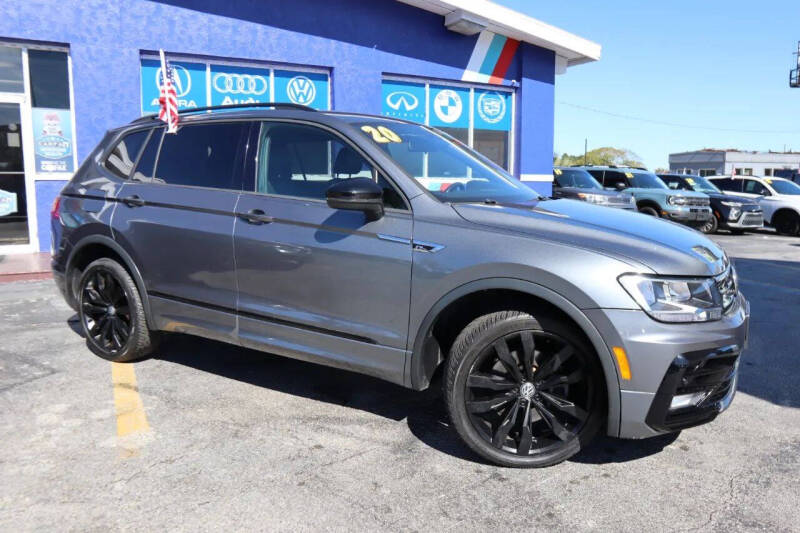 2020 Volkswagen Tiguan