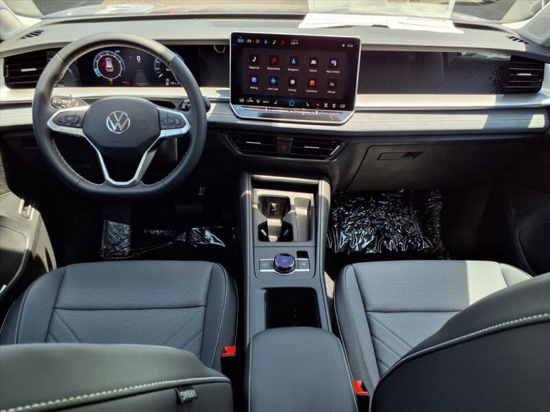 2026 Volkswagen Tiguan SE 4Motion