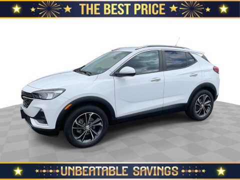 2021 Buick Encore GX Select