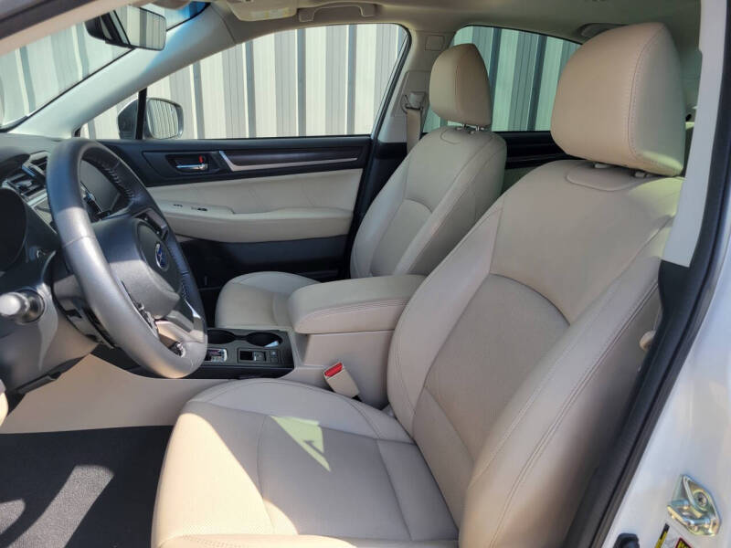 2019 Subaru Legacy 3.6R Limited