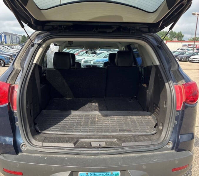 2012 Chevrolet Traverse LT