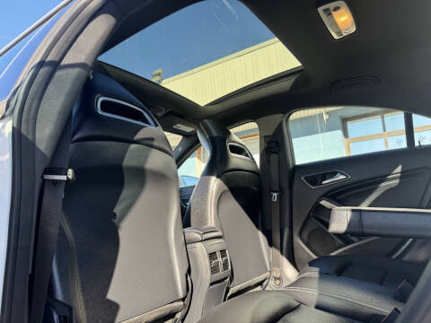 2018 Mercedes-Benz CLA CLA 250 4MATIC