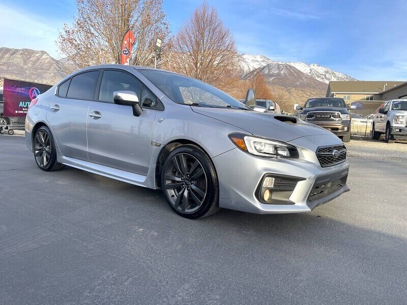 Subaru WRX's photo