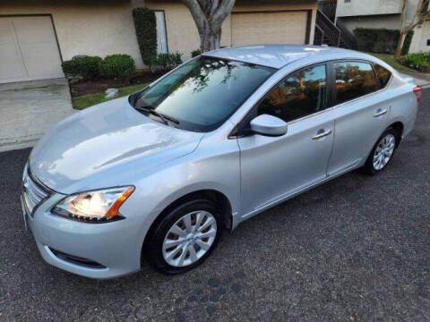2013 Nissan Sentra SV