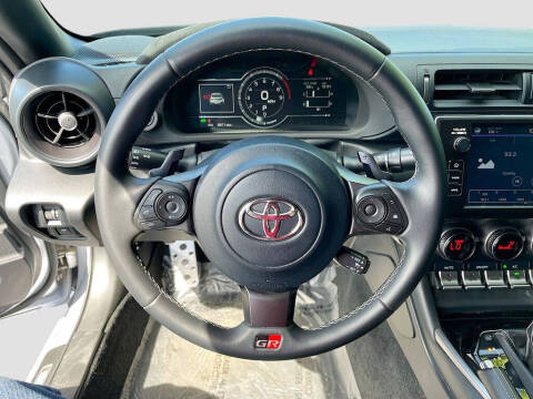 2025 Toyota 86