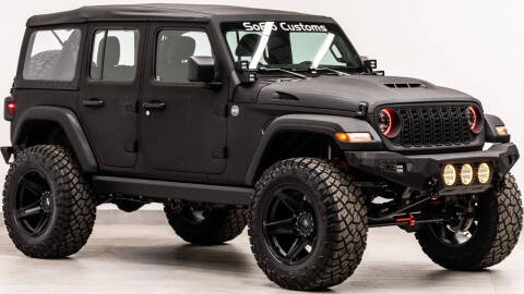 2026 Jeep Wrangler 85th Anniversary Edition