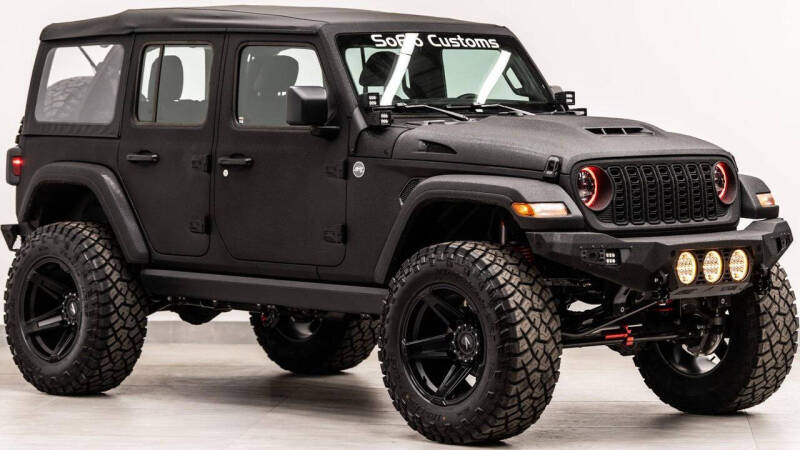 2026 Jeep Wrangler 85th Anniversary Edition