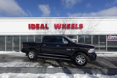 2017 RAM 1500 for sale at Ideal Wheels in Sioux City IA