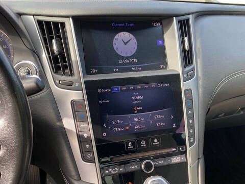 2017 Infiniti Q60 3.0T Premium