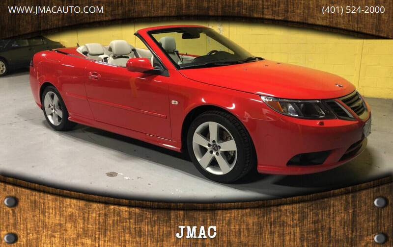 2010 Saab 9-3 for sale at JMAC in Attleboro MA