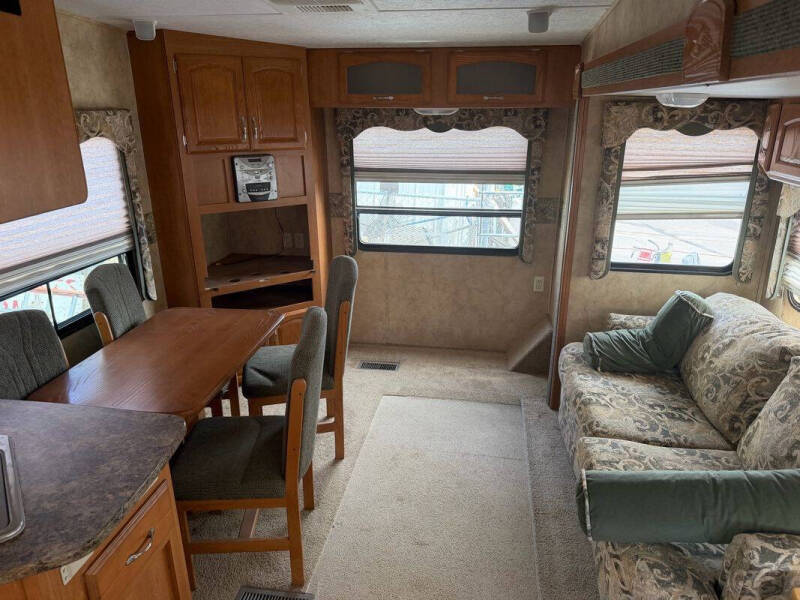 2007 Keystone RV m-314 EFS Cougar