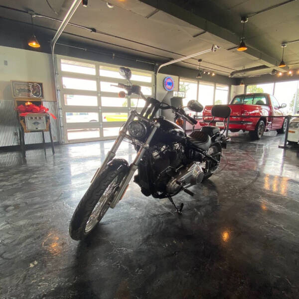 2020 Harley-Davidson FXST