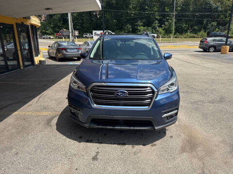 2020 Subaru Ascent Limited 8-Passenger