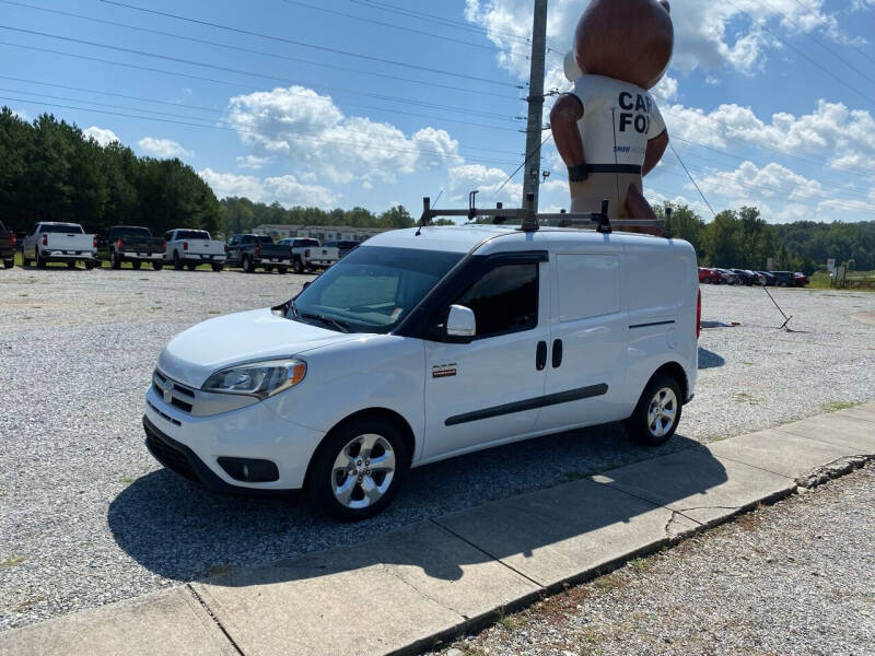 2015 RAM ProMaster City for sale at Billy Ballew Motorsports in Dawsonville GA