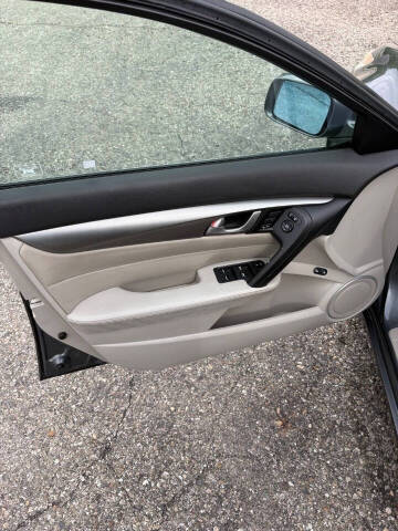 2011 Acura TL w/Tech