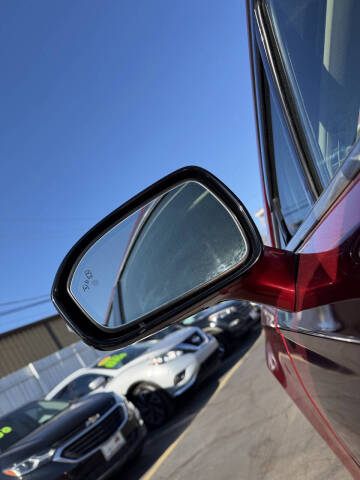 2017 Ford Fusion Titanium