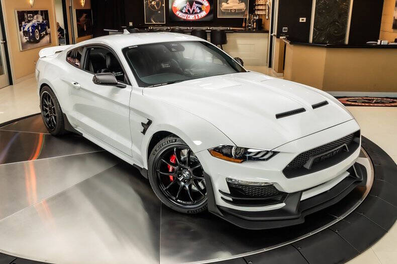 2022 Ford Mustang