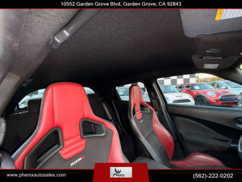 2016 Nissan JUKE NISMO RS