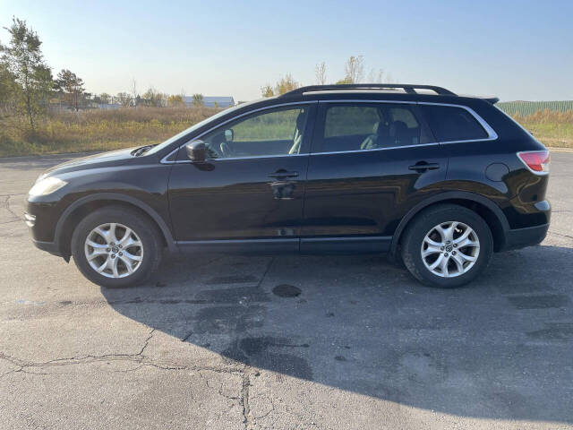 2009 Mazda CX-9 for sale at Twin Cities Auctions in Elk River, MN