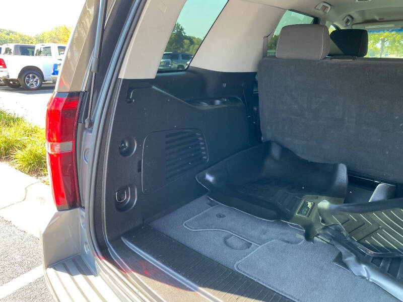 2019 Chevrolet Tahoe LS