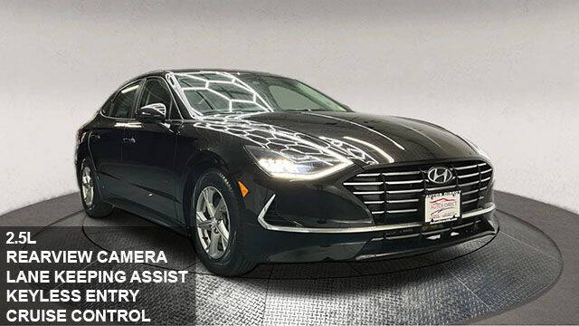 2022 Hyundai Sonata for sale at Autos Direct Latino Center in Fredericksburg VA