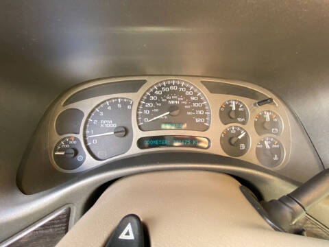 2003 GMC Yukon Denali