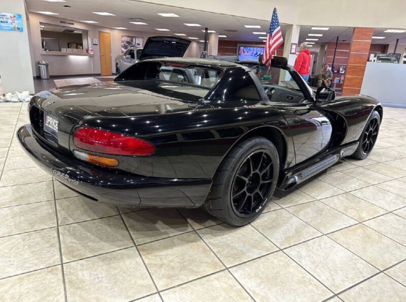 1995 Dodge Viper RT/10