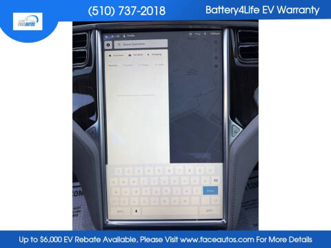 2012 Tesla Model S