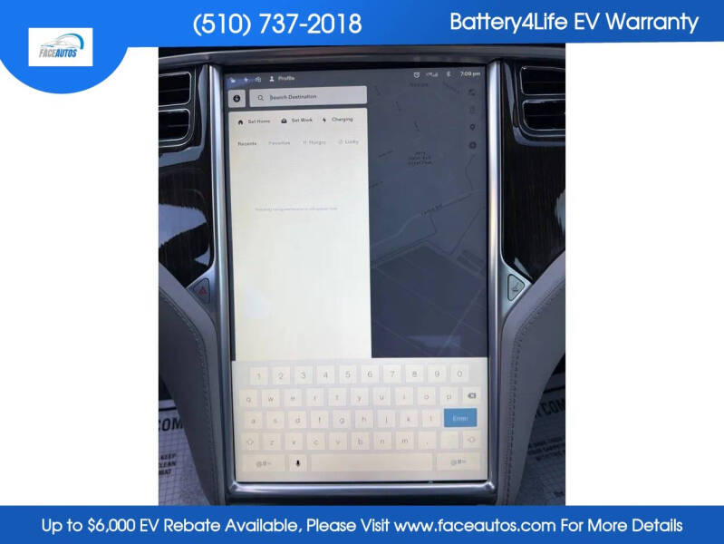 2012 Tesla Model S