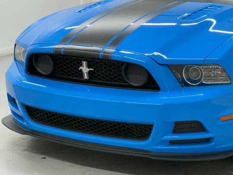 2013 Ford Mustang Boss 302