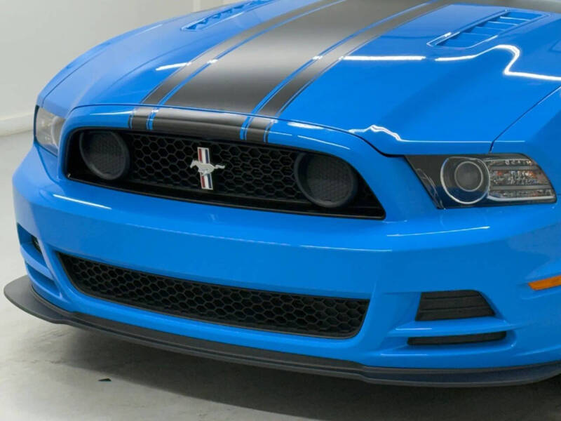 2013 Ford Mustang Boss 302