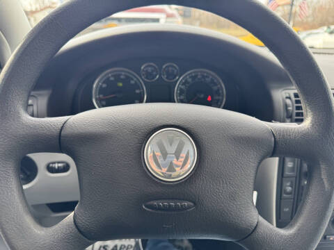 2004 Volkswagen Passat GLS 1.8T