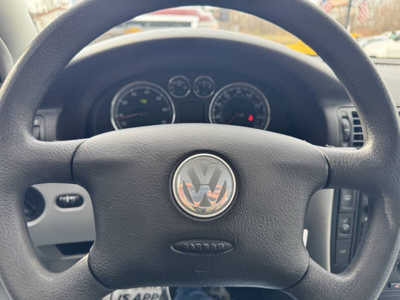2004 Volkswagen Passat GLS 1.8T
