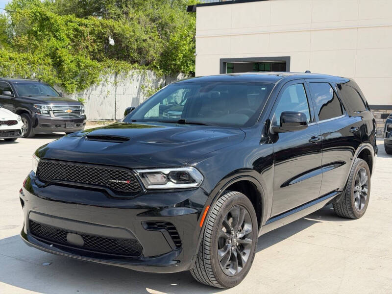 2022 Dodge Durango GT