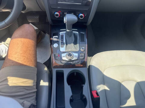 2014 Audi A5 2.0T quattro Premium Plus