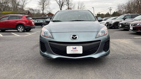 2013 Mazda MAZDA3 i Touring