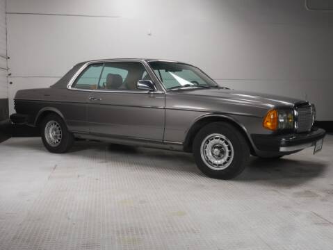 1984 Mercedes-Benz 300-Class for sale at Sierra Classics & Imports in Reno NV