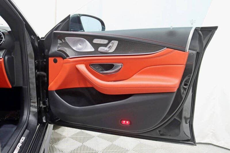 2019 Mercedes-Benz AMG GT 63