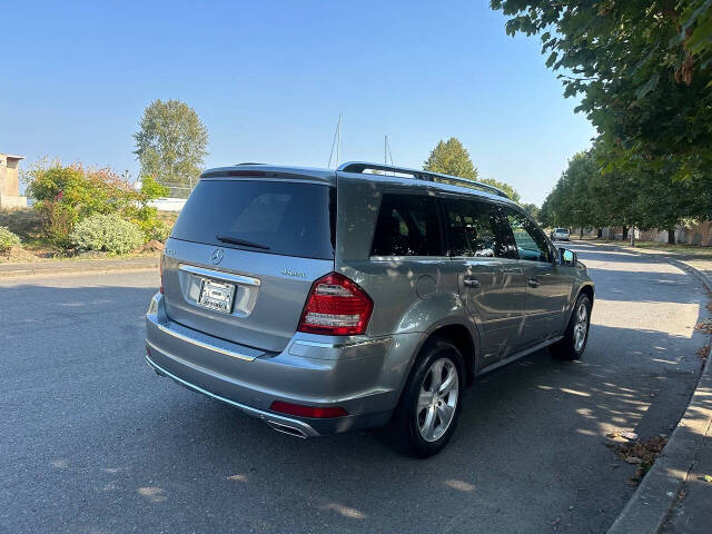 2011 Mercedes-Benz GL-Class for sale at Denali Auto Sales in Portland, OR