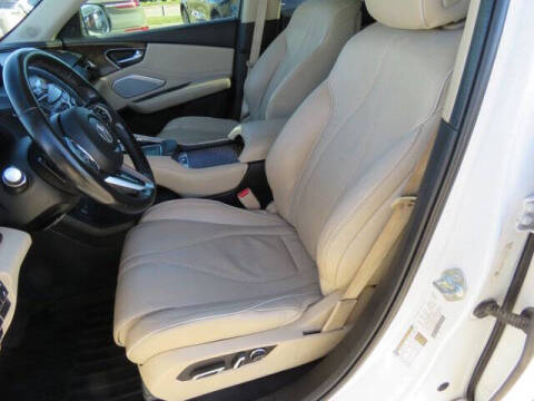 2021 Acura RDX SH-AWD w/Advance